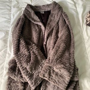 The comfiest robe ever